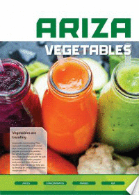 Ariza vegetable portfolio