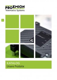 PROEMION Katalog deutsch